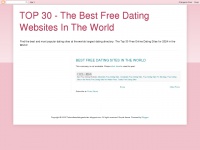 thebestfreedatingwebsites.blogspot.com Thumbnail