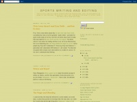 Sportswritingediting.blogspot.com