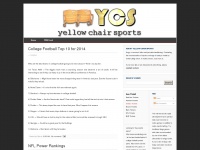 yellow-chair-sports.blogspot.com Thumbnail