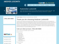 Locksmithandover.net