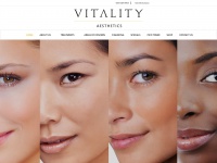vitalityaestheticsmd.com Thumbnail