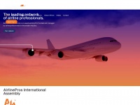 airlinepros.com Thumbnail