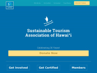 Sustainabletourismhawaii.org
