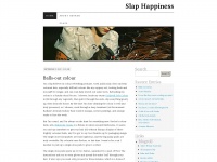 slaphappiness.wordpress.com Thumbnail