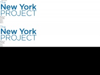 newyorkproject.com Thumbnail