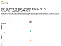 Contentwritingservice.ae
