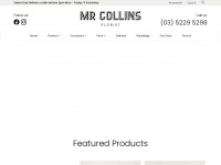 Mrcollinsflorist.com.au
