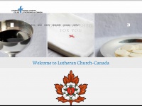 Lutheranchurchcanada.ca