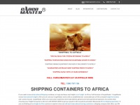 shippingtoafrica.com Thumbnail