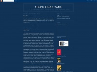 Tinas-shark-tank.blogspot.com