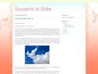 Saucerfulofshite.blogspot.com