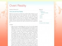 Overtreality.blogspot.com