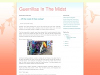 Guerrillasinthemidst.blogspot.com