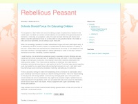 rebelpeasant.blogspot.com Thumbnail