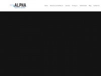 alphawebsitedesign.com Thumbnail