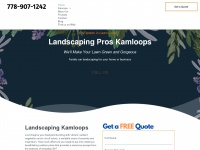 landscapingkamloops.com Thumbnail