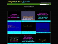 singshot.net
