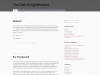 thedarkenlightenment.com Thumbnail