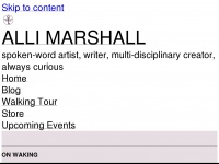Alli-marshall.com