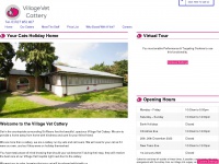 villagevetcattery.co.uk Thumbnail