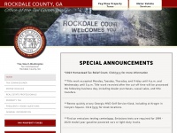 Rockdaletaxoffice.org