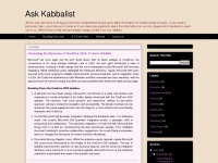 ask-kabbalist.com