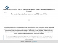affordablequalityhoodcleaning.com Thumbnail