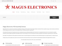 maguselectronics.co.uk Thumbnail