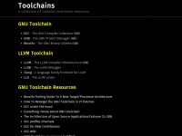 toolchains.net Thumbnail