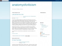 anatomyofcriticism.blogspot.com Thumbnail