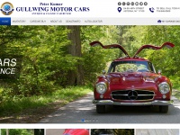 gullwingmotorcars.com Thumbnail