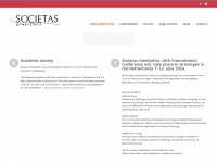 Societas-homiletica.org