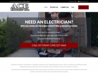 ace-electric.com Thumbnail