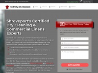 portcitydrycleaners.com Thumbnail