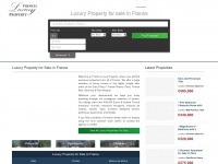 french-luxury-property.com Thumbnail