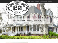 The1891inn.com