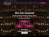 winesalessymposium.com Thumbnail