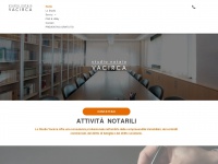 Notaiovacirca.com
