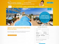 Hoteldiana-rimini.com