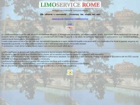 limoservicerome.com