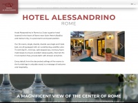 hotelalessandrino.com Thumbnail