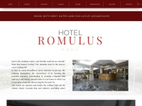 Hotelromulus.com