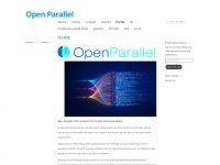 openparallel.com Thumbnail
