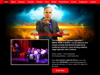 hypnosisstageshow.com