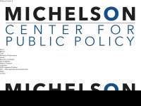 michelsonpolicy.org Thumbnail