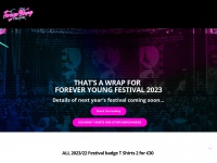 foreveryoungfestival.ie Thumbnail