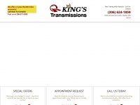 kingstransmission.com Thumbnail