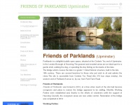 friendsofparklands.org.uk Thumbnail