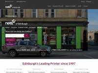 edinburgh-printing.com Thumbnail
