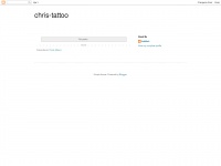 Chris-tattoo.blogspot.com
